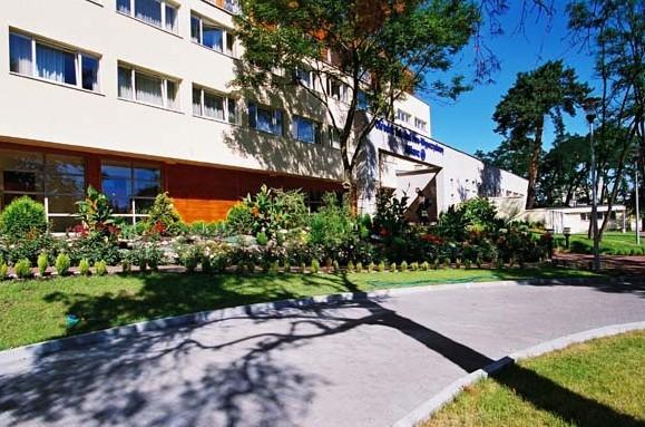 Osrodek Wypoczynkowo - Szkoleniowy Allianz Rynia (Legionowo) Ngoại thất bức ảnh
